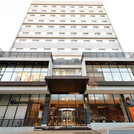 Rio Hotel By Bourbon Ciudad Del Este Luaran gambar