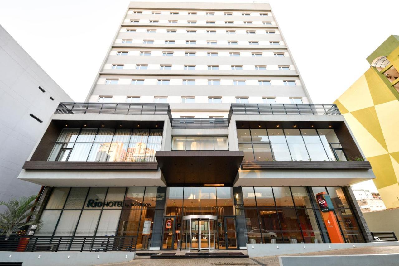 Rio Hotel By Bourbon Ciudad Del Este Luaran gambar