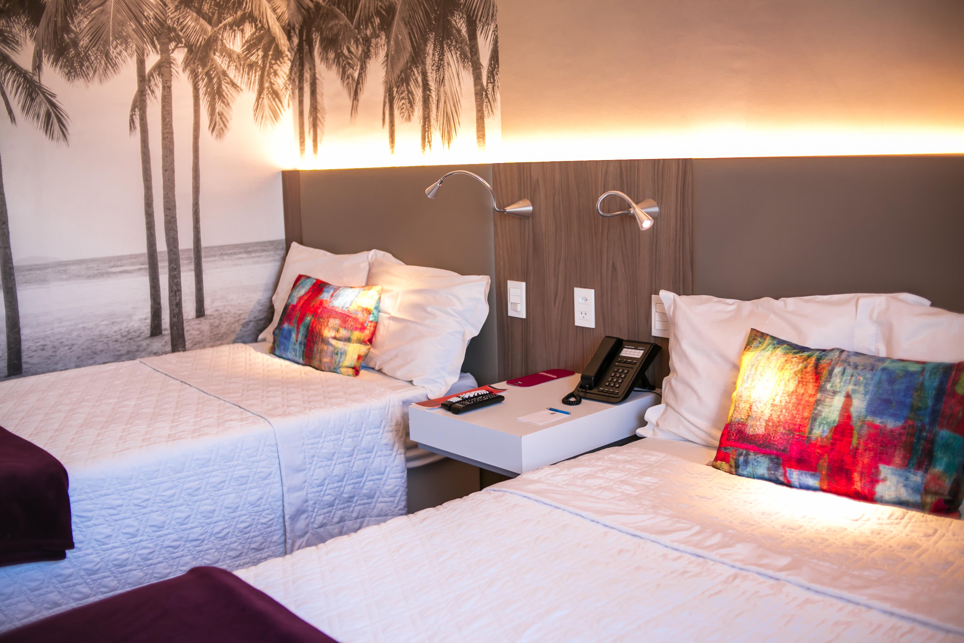 Rio Hotel By Bourbon Ciudad Del Este Luaran gambar